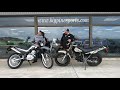 Yamaha TW200 vs Yamaha XT250: Best Comparison Out There!