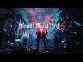 Devil May Cry 5 Title Screen Announcers