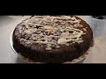Healthy  banana oat chocolate cake.No sugar #easyrecipe #banana#cake#oats #breakfast#nosugar#recipe
