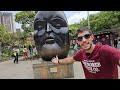 Argentinos visitan por PRIMERA VEZ Medellin y ESTO LES PARECE 🤯🇨🇴 | E36T5