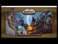 World of Warcraft: Threads of Fate  w/ No Covenant Designation