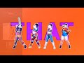 JUST DANCE 2025 EDITION • SONGLIST FANMADE