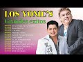 LOS YONIC'S ~ Las 30 mejores canciones de LOS YONIC'S 2024 ~ Los Yonic's Top Of The Music Hits 2024