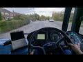 Drivers Perspective of an Older Enviro 200