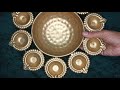 చాలా తక్కువ ధరకే ఎక్కడా దొరకని new brass diya collection|| #meesho #haul #Pooja #youtube