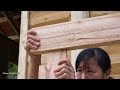 How to Make the Doors by Yourself, Off Grid - How to build