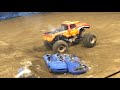 El Toro Loco Monster Jam 2018 Spokane Arena