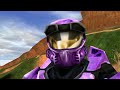 Halo Except It's Incredibly Cursed