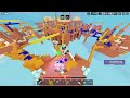 HOW I Got PLATINUM RANK In Season X... (Roblox Bedwars)