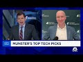 We're entering a three- to five-year tech bull market, says Deepwater's Gene Munster