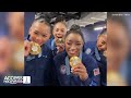 Simone Biles Says MyKayla Skinner BLOCKED Her After Gold Medal Clapback