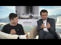 Colin Farrell and Barry Keoghan on The Killing of a Sacred Deer