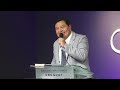 ¿POR QUÉ ORAS Y NO SIENTES AL SEÑOR? Pastor Franklin Salas.