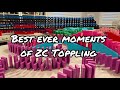 The Best EVER Moments of ZC Toppling