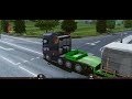 ‼️❤️🌃 🚧 😱 😱😱😘TRANSPORT MACHINE PARTS ZURICH TO QUARRY IN TRUCKERS OF EUROPE 3 HEAVY LOAD VEHICLE 🚜🚑