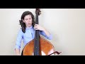 How to Tune a Double Bass