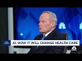AI will be a game changer for healthcare insurance, says Anomaly Insights CEO Mike Desjadon