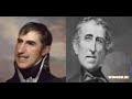 William Henry Harrison and John Tyler Sing Save Your Tears