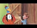 Peter and The Emu (Part 2) with My Friend Wren | Educational Videos For Kids