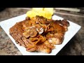 EASY Pan Seared Ribeye Steaks RECIPE | Ray Mack's Kitchen and Grill