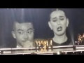 Madonna and Katy Perry Los Angeles unapologetic