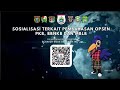 LIVE ZOOM | SOSIALISASI TERKAIT PEMBAHASAN OPSEN PKB, BBNKB DAN MBLB