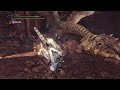 MR Diablos Charge Blade | Monster Hunter World