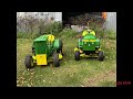 (Almost) complete restoration of my 1966 john deere 110