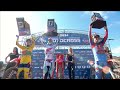 Pro Motocross 450 Class Highlights | Fox Raceway National 2024