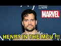 HENRY CAVILL IN THE MCU - REACTION #Marvel #henrycavill