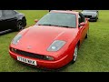 Club Alfa Italian Cars & Motorcycle Day At Beamish Museum 2024 (Part 7) WIDESCREEN