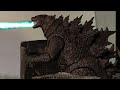 Godzilla VS Mechagodzilla!!!!