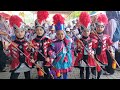 Lomba Drumband JBF di Gor R M Said Karanganyar 26 Mei 2024