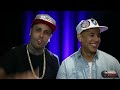 Daddy Yankee y Nicky Jam en una divertida entrevista 