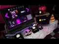 playing fnaf vr