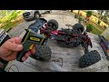 BEST RTR 💪 2023 🤩 Arrma Kraton EXB BLX RTR 6s 😲