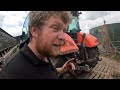 I WAS WRONG!!! | KUBOTA M7.173 GOES HARROWING