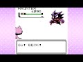 Shiny Sneasel in Pokemon Crystal Clear! 424 Encounters/53 SRs - Shiny Playthrough (Part 4)