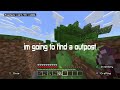 Playing 200 days in minecraft