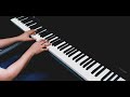 雨だれの歌 (TV Size) – チト＆ユーリ // awpdog Piano Cover