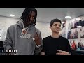 Polo G Spends $200K on Hall of Fame AP & Goat Ring!