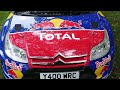 CITROEN C4 WRC CUSTOM RALLY GRAPHICS 2