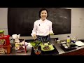 How To Make Korean Bulgogi by Chef Jia Choi