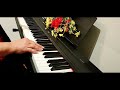 My Way - Frank Sinatra Cover - Beautiful Piano Cover by Mila Emerald Music