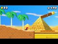 Evolution of Mario Dying in Quicksand (1988-2021)