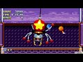 Sonic Mania - Flying Battery Zone Act II