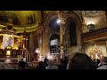 Before Mass 2 - All Souls' Day 2021 - St. John Cantius - Chicago-IL