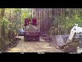 Driveway Construction Timelapse