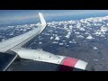 Full Flight - Gold Coast to Sydney Virgin Australia VA520 Boeing 737-800