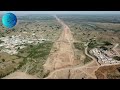 Rawalpindi Ring Road  updates 4-5-24 | 20 KM aerial view Basali Road to Khasala Dam Adyala Road